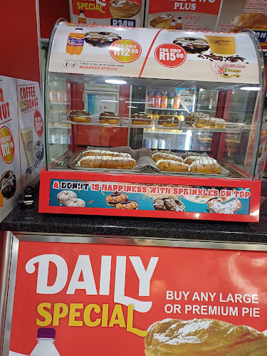 Ma Baker Xpress Hillary - Hospitality and gastronomy