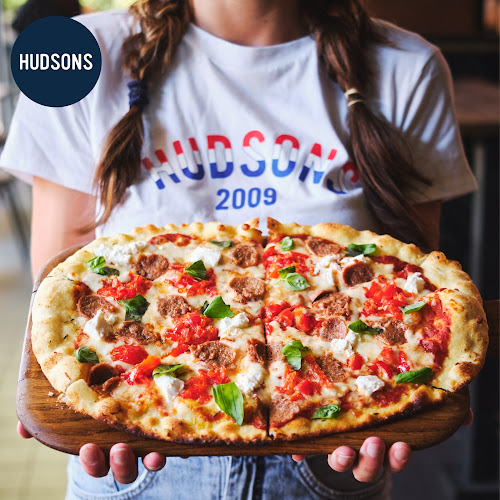 Hudsons - The Burger Joint (Green Point) - Cape Town