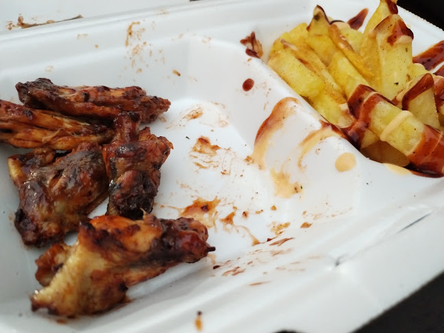 Woodsandwings - Soweto