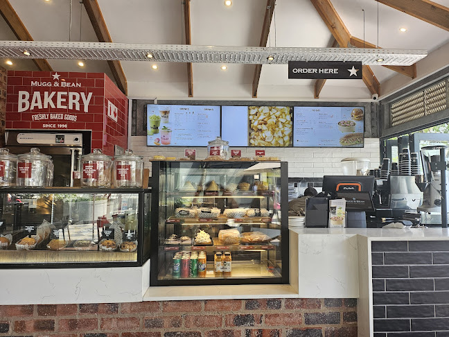 Mugg & Bean On The Move