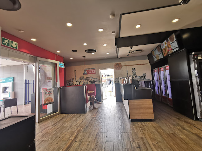 Comentarii opinii despre Pizza Hut Highveld