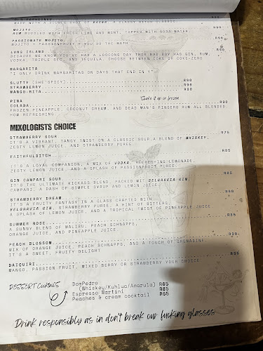 The Dog's Bollocks at YARD