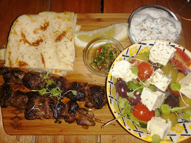 Orexi Greek Street Food - Fourways - Johannesburg