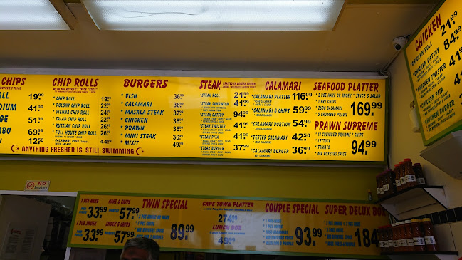 Fisherman's Lane - Cape Town