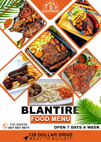 Opinii despre Blantire Royal Palace în Richards Bay - Hospitality and gastronomy