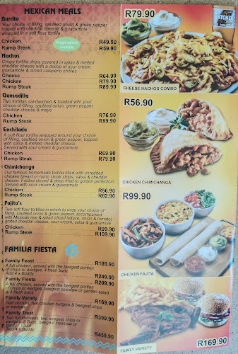 Opinii despre MOCHACHOS CHICKEN FIESTA în Vanderbijlpark - Hospitality and gastronomy