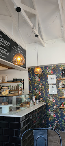 Tilt Coffee - Johannesburg