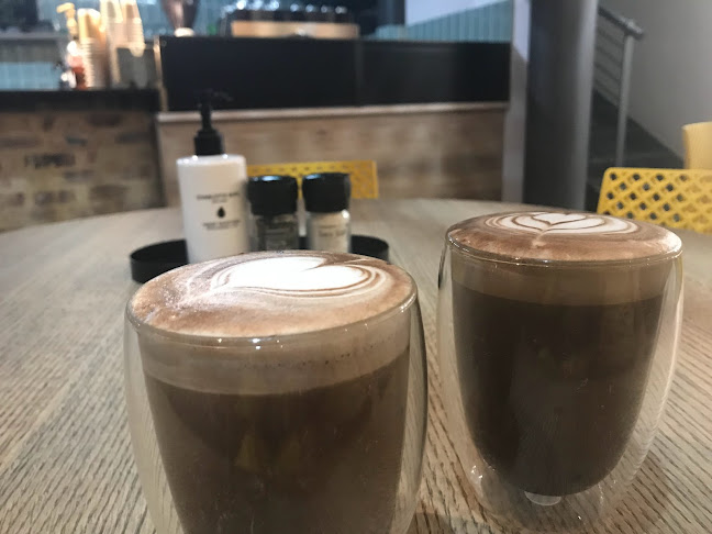 Comentarii opinii despre RAW Coffee