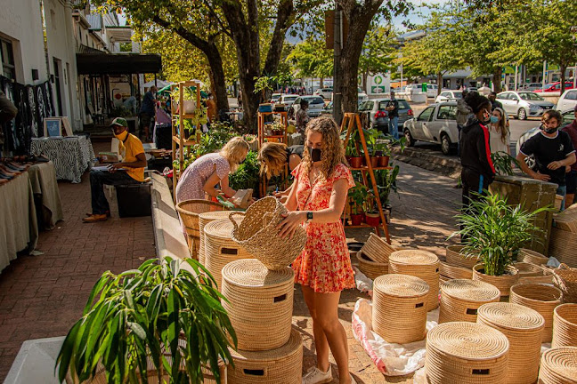 Stellenbosch Dorp Street Sunday Market - Hospitality and gastronomy