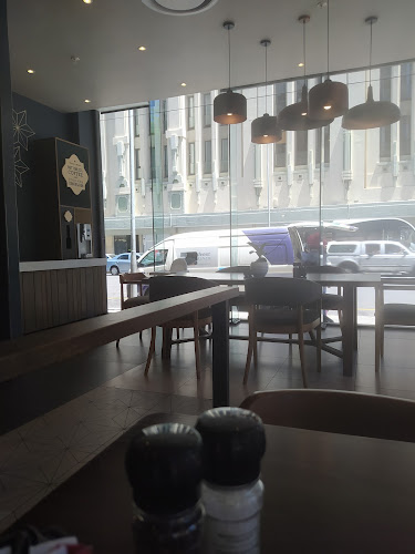 Mugg & Bean On The Move - Hospitality and gastronomy