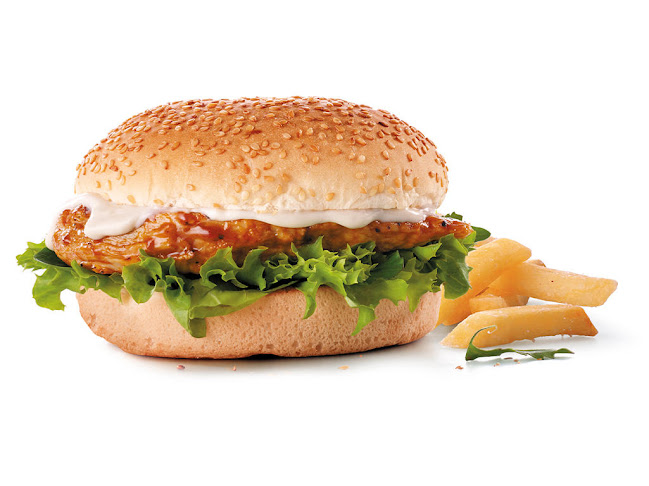 Wimpy - Hospitality and gastronomy