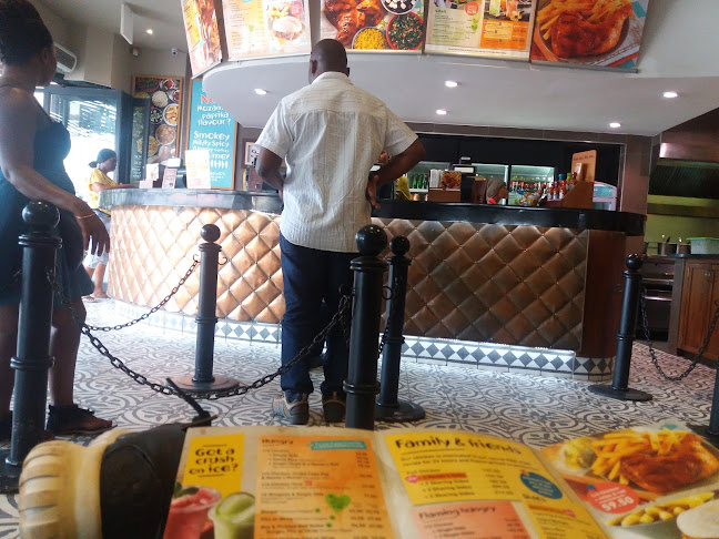 Opinii despre Nando's Rustenburg în Rustenburg - Hospitality and gastronomy