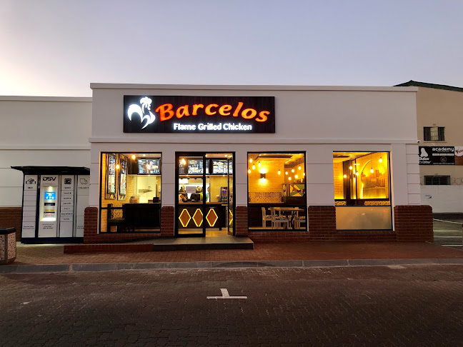 Barcelos MacKenzie Park, Benoni