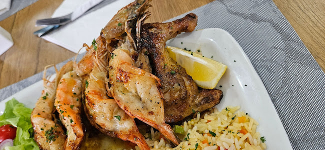 Opinii despre O Beirão în Johannesburg - Hospitality and gastronomy