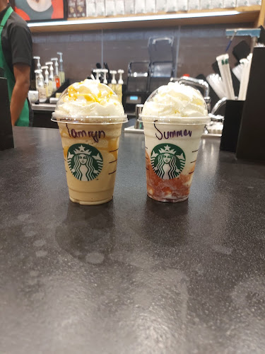 Starbucks Fourways Mall