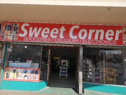 Sweet Corner