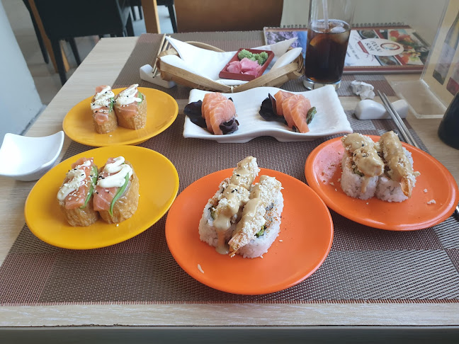 Foo Jiu Sushi - Hospitality and gastronomy