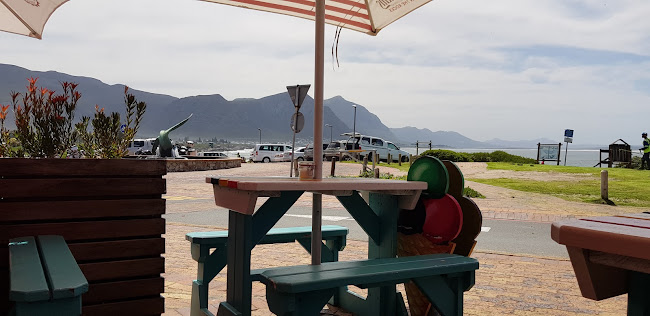 Belgian Waffles, Beer & Burgers - Hermanus