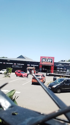 Bluff Meat Supply - Hospitality and gastronomy