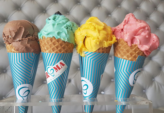 Opinii despre Aroma Gelato în Pretoria - Hospitality and gastronomy