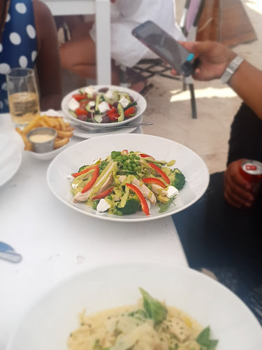 Grand Africa Café & Beach - Cape Town