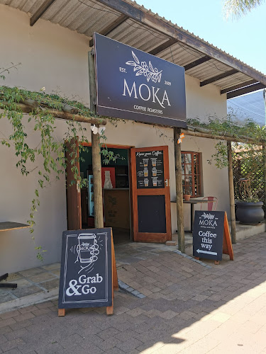 Moka Coffee Roasters - Joostenberg Vlakte - Hospitality and gastronomy