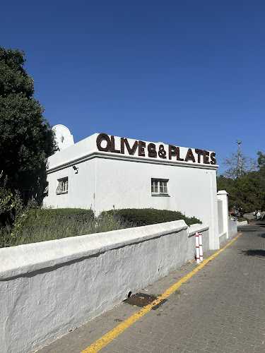 Olives and Plates Wits Club and Conference - Hospitality and gastronomy
