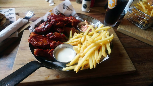 Comentarii opinii despre RocoMamas Florida Road - Halaal