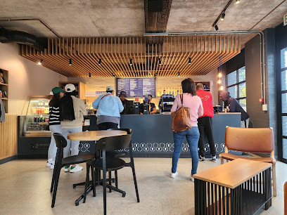 Seattle Coffee Company - Claremont