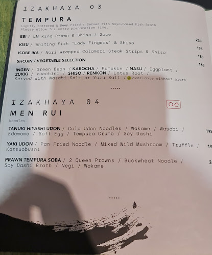 KōL Izakhaya - Hospitality and gastronomy