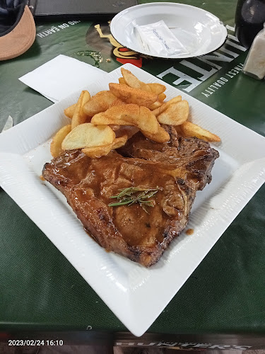 Comentarii opinii despre Sinkhuis in die Bos Restaurant