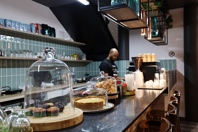 RAW Coffee - Pretoria