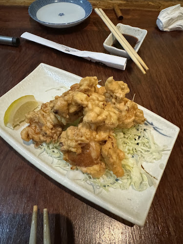 Comentarii opinii despre Fujiyama Japanese Restaurant