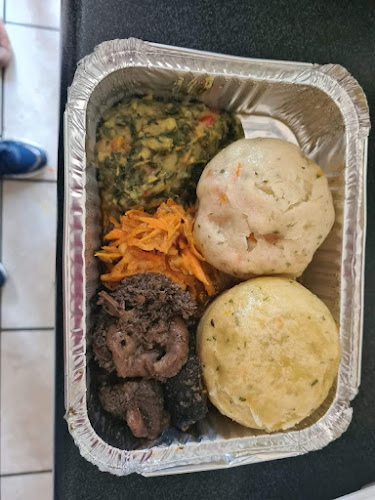 Jeanette's Scrumptious Foody - Potchefstroom