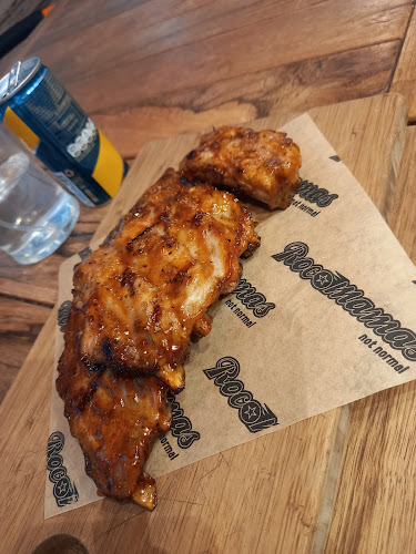 RocoMamas Menlyn - Hospitality and gastronomy