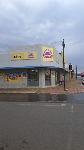 Burgers N Beyond/The Pie Guy