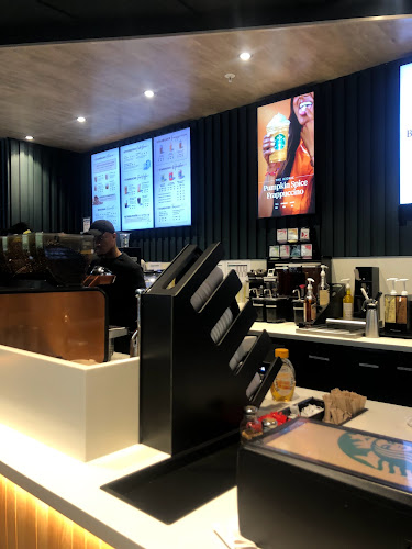 Starbucks Rondebosch - Hospitality and gastronomy