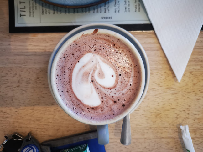 Opinii despre Tilt Coffee în Johannesburg - Hospitality and gastronomy