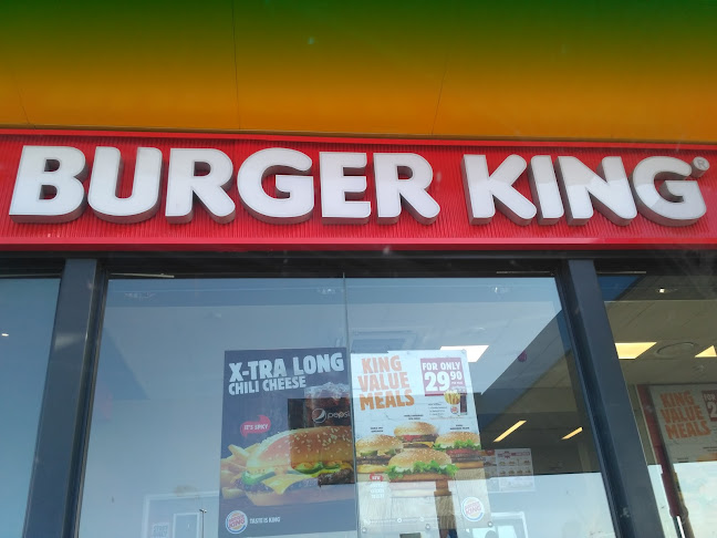 Opinii despre Burger King Sasol Riley Road (Drive-Thru) în Germiston - Hospitality and gastronomy