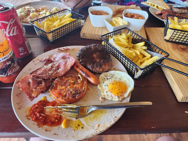 InniDorp Familie Restaurant en Bosvark Bar