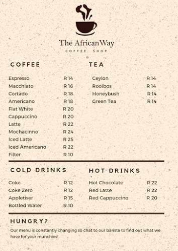The African Way Coffee Shop