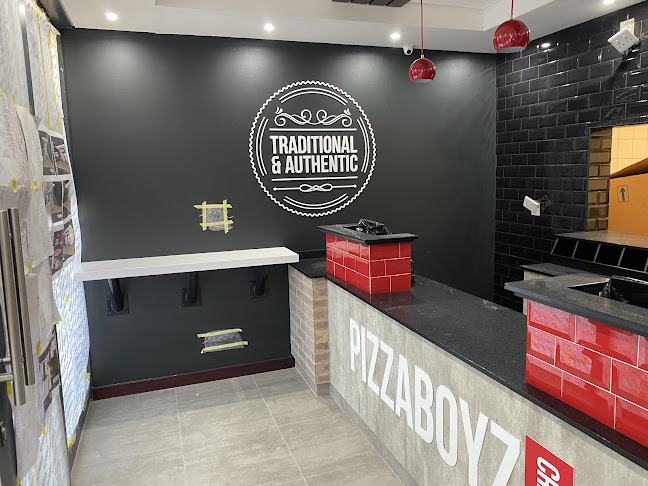 Comentarii opinii despre Pizzaboyz Westville