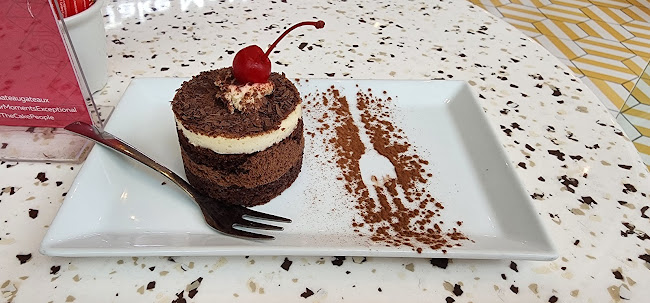 Comentarii opinii despre Château Gâteaux Gateway Theatre of Shopping