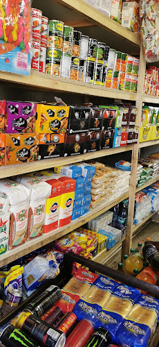 Baraka Cafe store - Cape Town