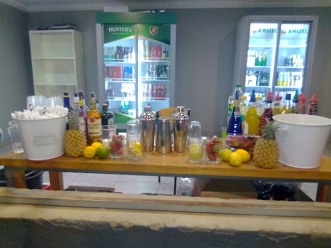 The Cocktail Mobile Bar