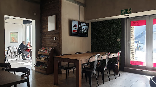 vida e caffè Paarden Eiland - Cape Town