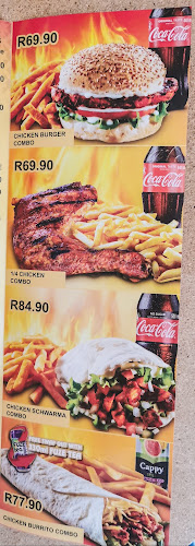 Comentarii opinii despre MOCHACHOS CHICKEN FIESTA