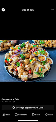 Espresso Arte Cafe - Hospitality and gastronomy