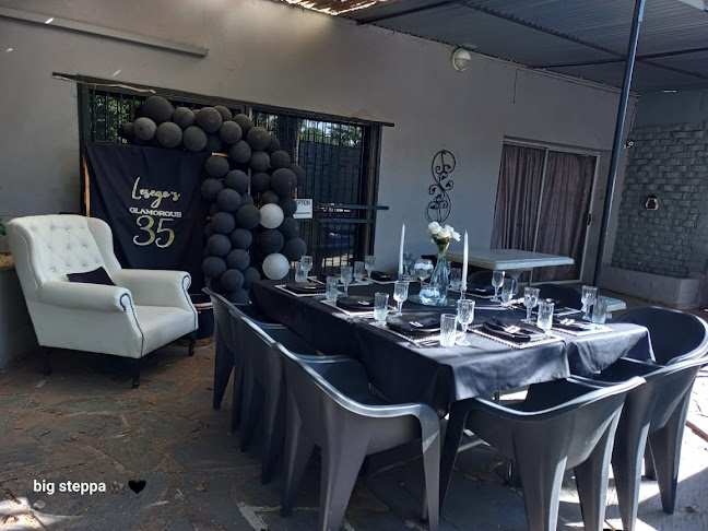 Opinii despre Thagamoso Media and Trading Enterprises în Vryburg - Hospitality and gastronomy