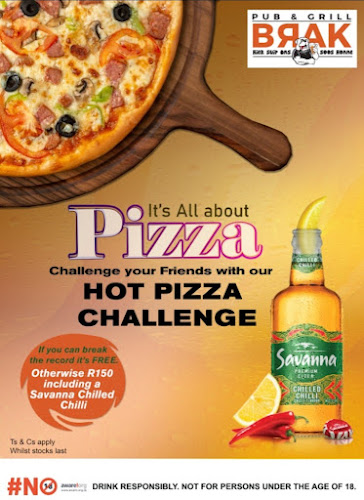 Brak Pub and Grill - Hospitality and gastronomy